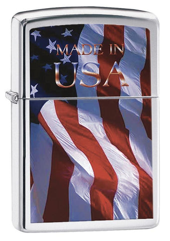 Made in USA Flag