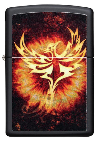 Phoenix Design Lighter