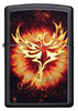 Phoenix Design Lighter