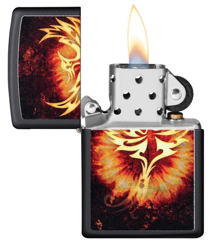 Phoenix Design Lighter